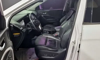 Hyundai Santafe 2015, 135714 км, за 9500000 KRW - фото 16