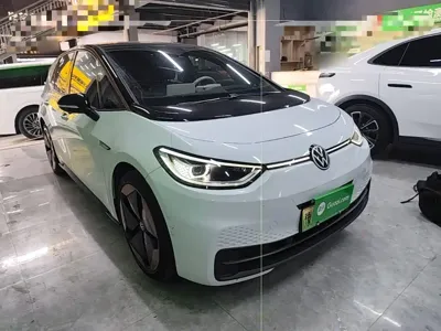 Volkswagen ID.3 2022, 65100 км, за 73800 CNY - фото 4