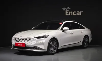 Kia K8 · 2022 год