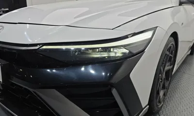 Hyundai Avante 2024, 26770 км, за 23900000 KRW - фото 22