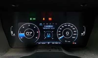 KG_Mobility_Ssangyong KORANDO 2019, 158421 км, за 10000000 KRW - фото 33