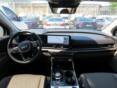 Kia Canival 2025, 22527 км, за 44500000 KRW - фото 9