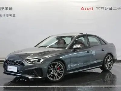 Audi S4 · 2024 год