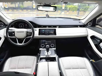 Land Rover Evoque 2021, 56000 км, за 120000 CNY - фото 10