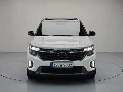 Kia Seltos 2023, 38510 км, за 36800000 KRW