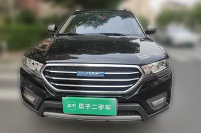 Haval H6 Coupe 2016, 92600 км, за 25832.28 CNY - фото 3