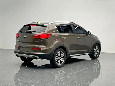 Kia Sportage 2015, 97000 км, за 21300 CNY - фото 6