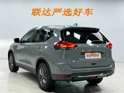 Nissan X-Trail 2025, 2800 км, за 126000 CNY - фото 23