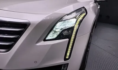 Cadillac CT6 2017, 137258 км, за 13300000 KRW - фото 22