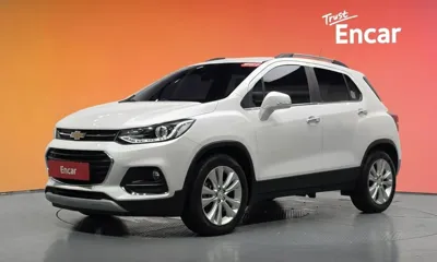 ChevroletGMDaewoo Trax · 2017 год