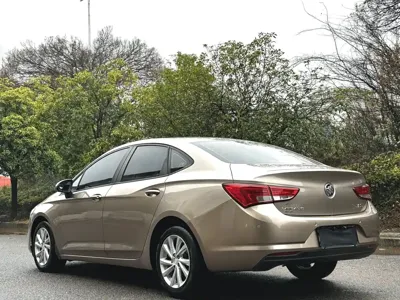 Buick Verano 2019, 79000 км, за 39400 CNY - фото 24