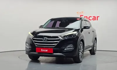 Hyundai Tucson 2016, 48735 км, за 12000000 KRW