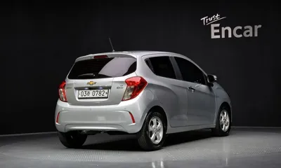 ChevroletGMDaewoo Spark 2016, 137121 км, за 3900000 KRW