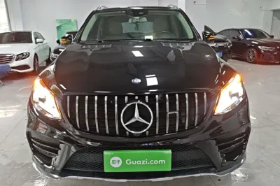 Mercedes-Benz GLE 2017, 145600 км, за 159888.24 CNY - фото 2