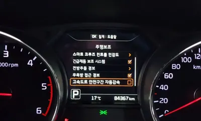 Kia Canival 2017, 84367 км, за 16500000 KRW - фото 27