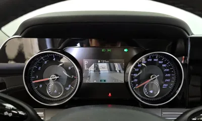Hyundai Grandeur 2020, 81736 км, за 20000000 KRW - фото 8