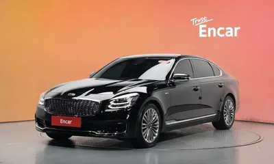 Kia K9 · 2021 год