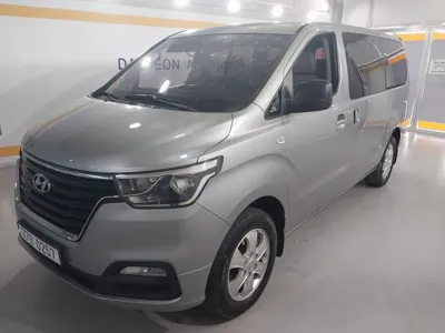 Hyundai Starex · 2018 год