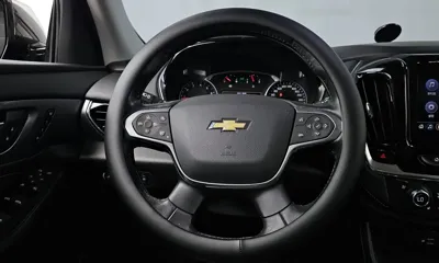 ChevroletGMDaewoo Traverse 2020, 83983 км, за 16800000 KRW - фото 13