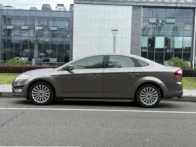 Ford Mondeo 2012, 100000 км, за 13500 CNY - фото 4