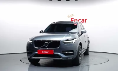 Volvo XC90 2017, 175062 км, за 23000000 KRW
