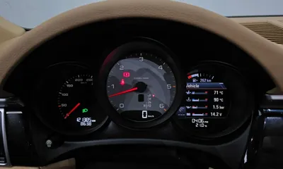 Porsche Macan 2016, 121385 км, за 28970000 KRW - фото 8