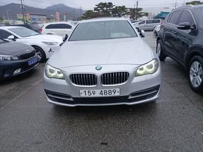 BMW 5-Series 2014, 129198 км, за 8900000 KRW - фото 1