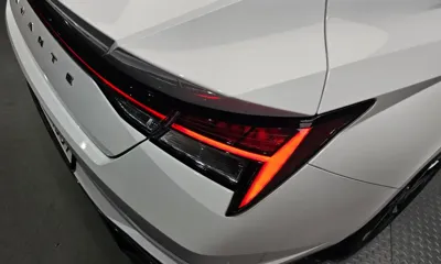 Hyundai Avante 2021, 35455 км, за 20500000 KRW - фото 23