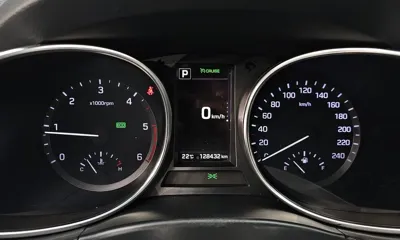 Hyundai Santafe 2017, 128432 км, за 11300000 KRW - фото 8