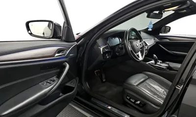 BMW 5-Series 2017, 112841 км, за 22900000 KRW - фото 10