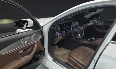 Mercedes-Benz E-Class 2018, 84671 км, за 26900000 KRW - фото 10