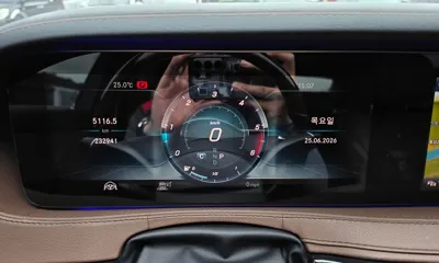 Mercedes-Benz S-Class 2018, 232941 км, за 36500000 KRW - фото 8