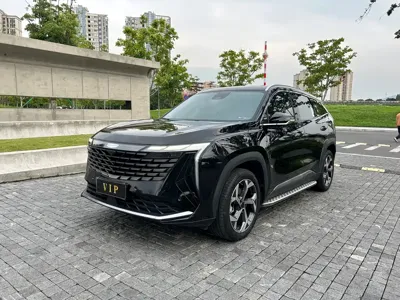 Geely Boyue L · 2023 год