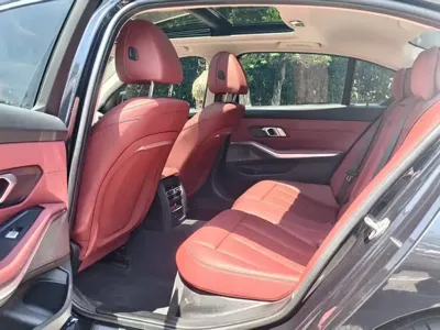 BMW 3 Series 2024, 19000 км, за 21888.89 USD - фото 6