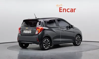 ChevroletGMDaewoo Spark 2018, 31420 км, за 7200000 KRW