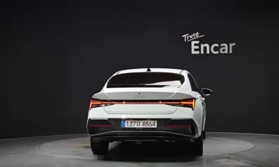 Hyundai Avante 2026, 9808 км, за 24900000 KRW