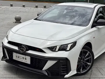 GAC Motor Shadow Leopard 2025, 6000 км, за 88800 CNY - фото 8