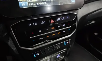 KG_Mobility_Ssangyong TIBOLI 2025, 30375 км, за 22800000 KRW - фото 18