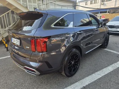 Kia Sorento 2021, 71144 км, за 31300000 KRW - фото 4