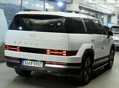 Hyundai Santafe 2025, 17488 км, за 42500000 KRW