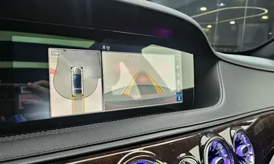 Mercedes-Benz S-Class 2019, 123533 км, за 40900000 KRW - фото 15