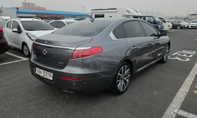 Renault-KoreaSamsung SM7 2017, 163584 км, за 5700000 KRW - фото 4