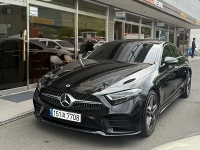 Mercedes-Benz CLS-Class · 2019 год