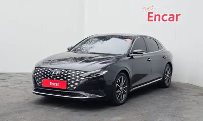Hyundai Grandeur · 2020 год