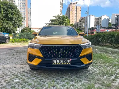 Bestune T77 2019, 75000 км, за 26800 CNY