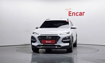 Hyundai Kona 2018, 51743 км, за 16500000 KRW