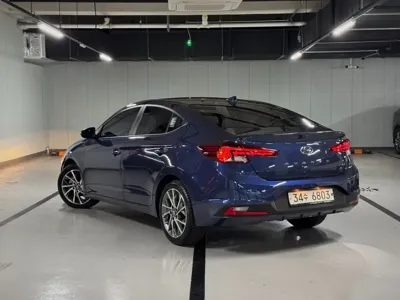 Hyundai Avante 2019, 139906 км, за 8200000 KRW