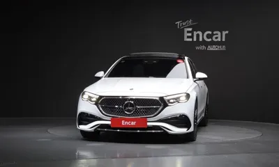 Mercedes-Benz E-Class 2025, 5684 км, за 83800000 KRW