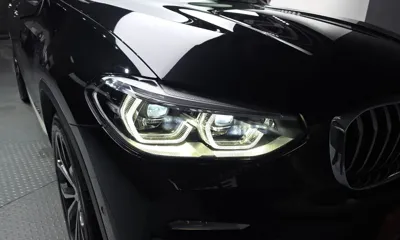 BMW X3 2018, 126611 км, за 30900000 KRW - фото 23