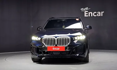 BMW X5 2025, 6898 км, за 130000000 KRW - фото 3